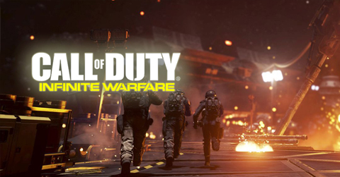Call of Duty: Infinite Warfare
