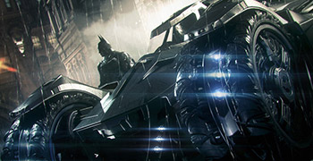 Batman Arkham Knight