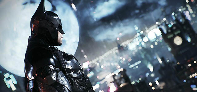 Batman Arkham Knight