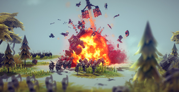 Besiege Early Access