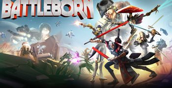 Battleborn