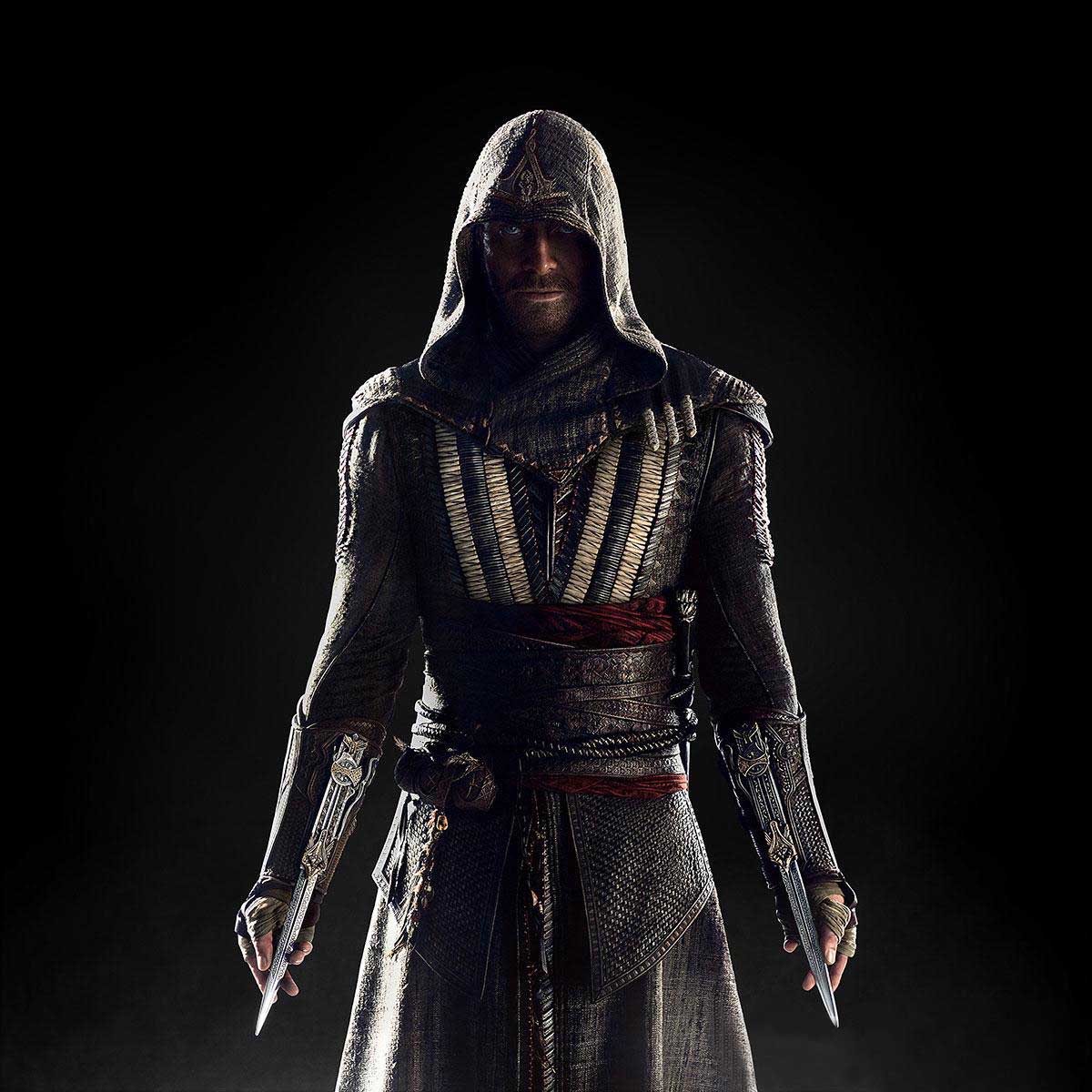 Michael Fassbender as Callum Lynch