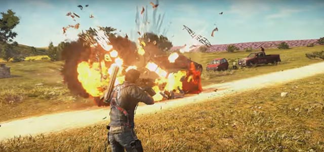 Just Cause 3