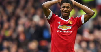 Marcus Rashford FIFA 16