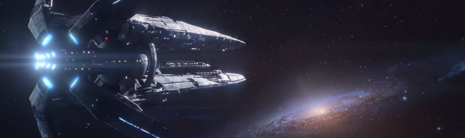 Mass Effect Andromeda