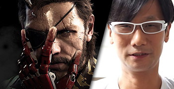 Metal Gear Solid V