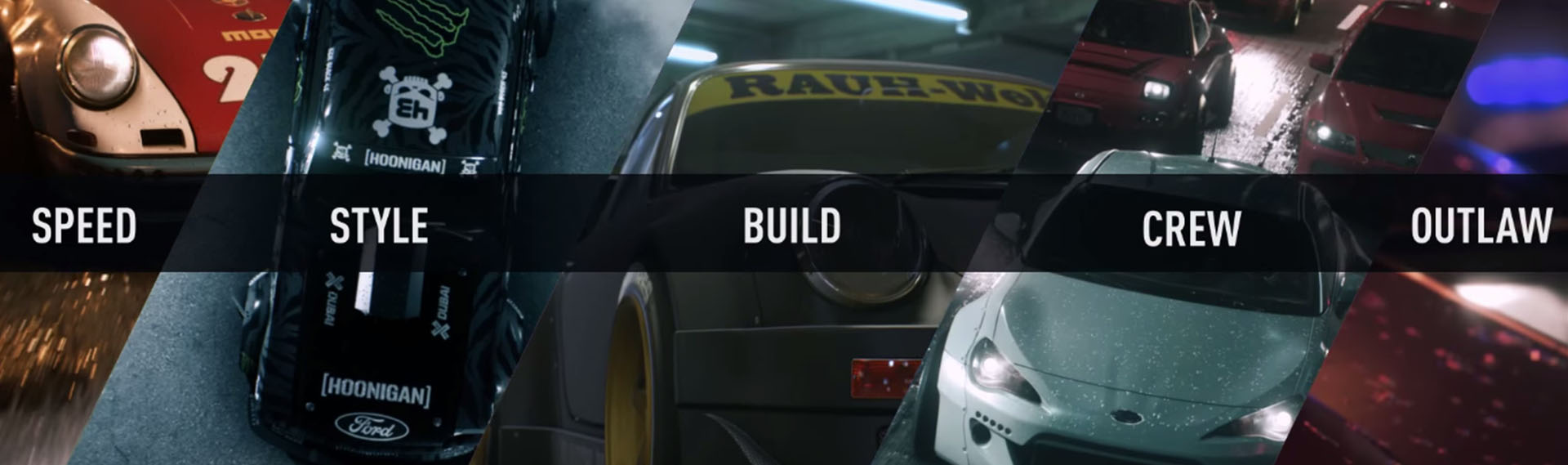 Need For Speed 2015