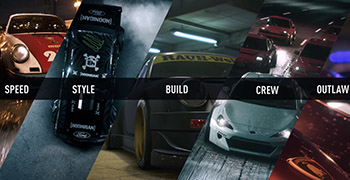 Need For Speed 2015