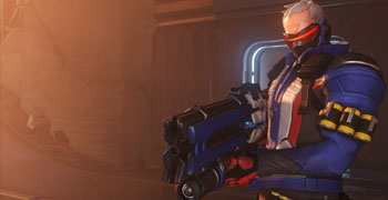 Overwatch Animated