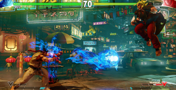 Street Fighter V PC Fixes