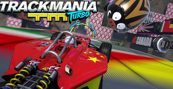Trackmania Turbo