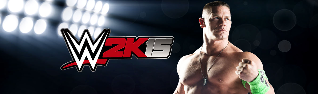 WWE 2K15