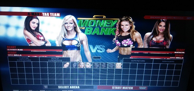 WWE 2K15